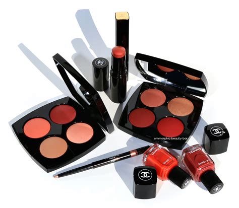 maquillage automne-hiver 2023 chanel|chanel beauty collection.